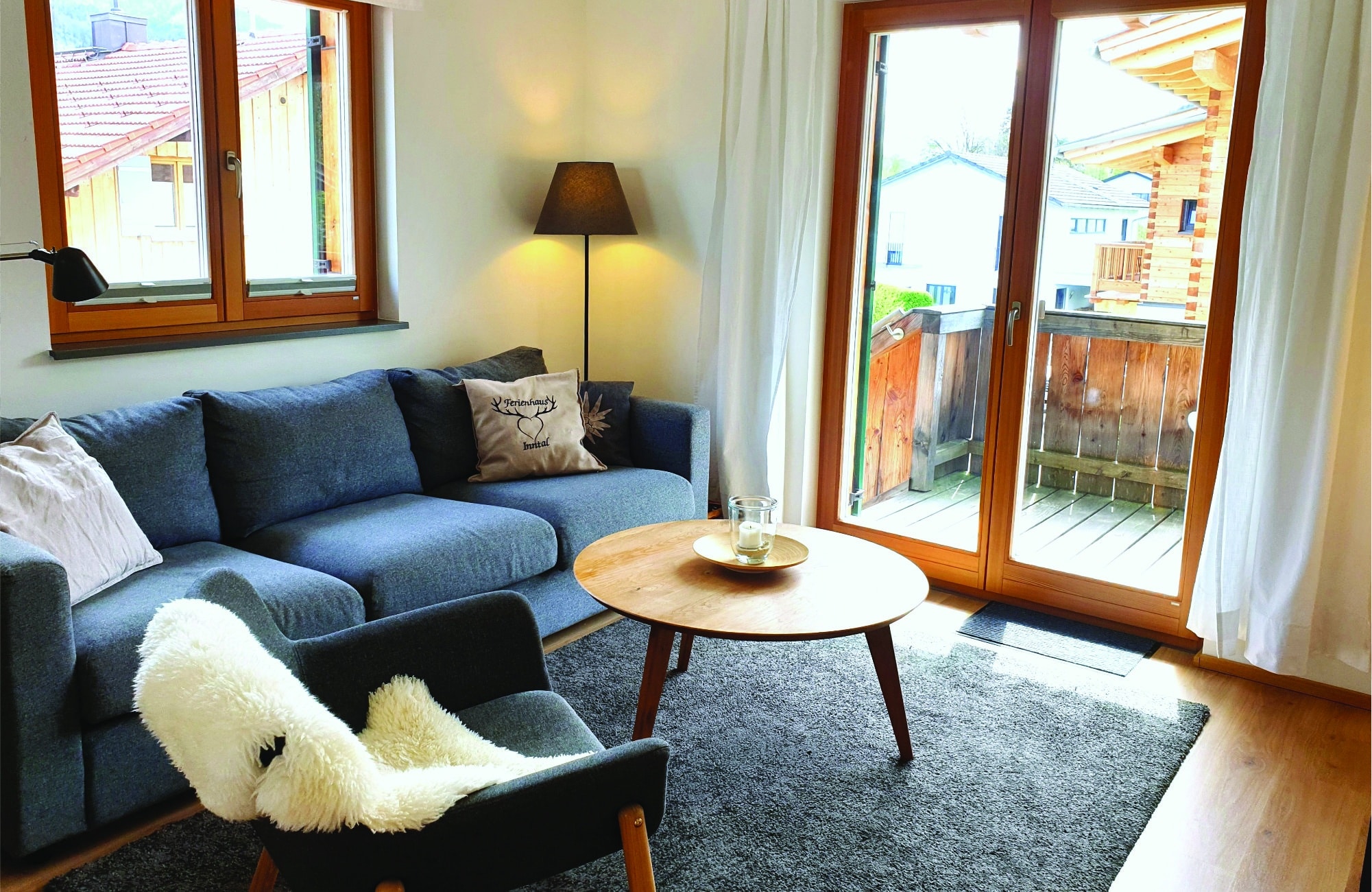 Ferienhaus_Inntal_Fewo-Gipfelglueck_Wohnen