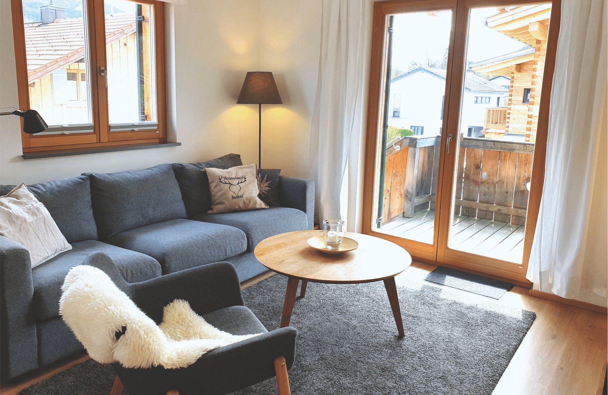 Ferienhaus_Inntal_Fewo-Gipfelglueck_Wohnen