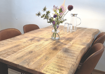 Ferienhaus_Inntal_Fewo-Wildwasser_Essbereich