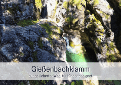 Ferienhaus_Inntal_Umgebung_Gießenbachklamm