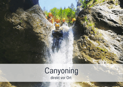 Ferienhaus_Inntal_Umgebung_Canyoning