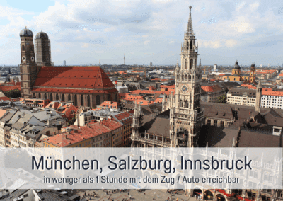 Ferienhaus_Inntal_Umgebung_Städte in der Nähe