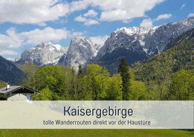 Ferienhaus_Inntal_Umgebung Kaisergebirge
